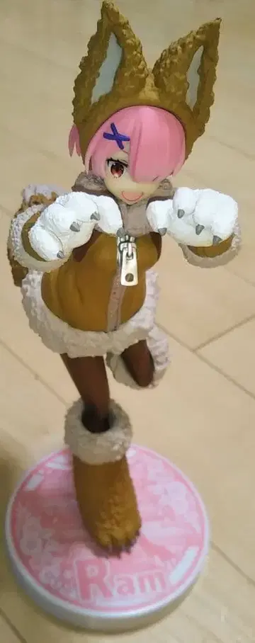 Re: 제로부터 시작하는 이세계 생활 (리제로) 피규어 라무 SSS피규어