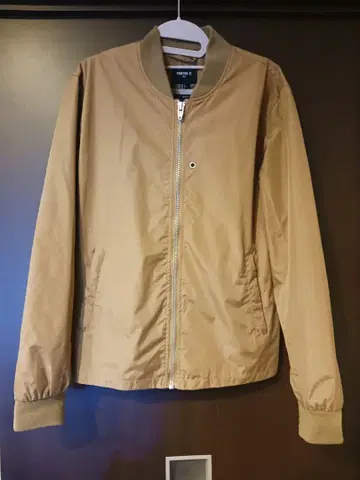 TOKYO 택시 블루종 기무라 타쿠야 브라운 MA-1