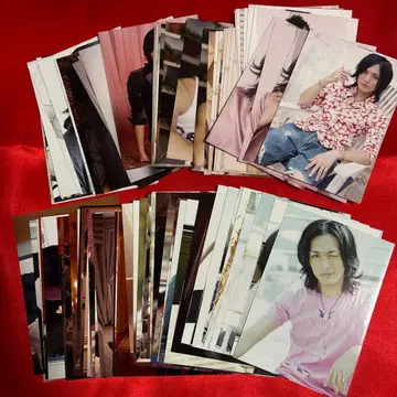 쿠보타 유라이 사진 브로마이드 101장