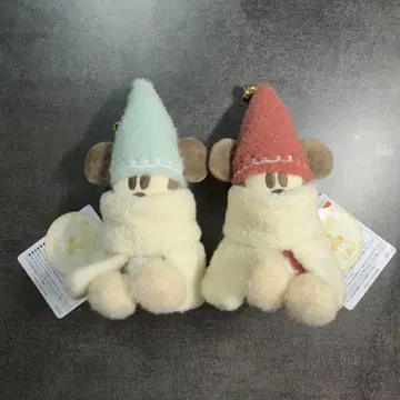 리루린린 인형 배지 세트 2025