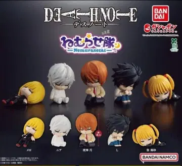 DEATH NOTE 잠재우는 대원 컴플리트