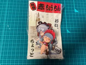 요괴 아카초친 피규어 후타바 채널