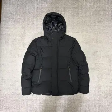 [ 새상품급 ] 헤르노 HERNO 라미나 고어텍스 다운 자켓 블랙 44