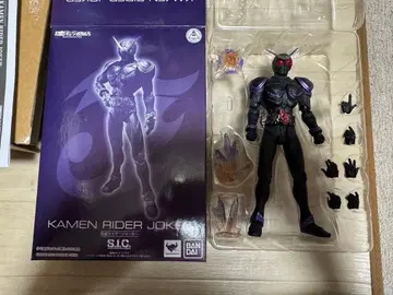 혼웹 한정판 S.I.C. 가면라이더 조커