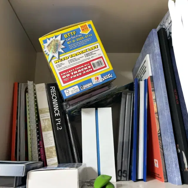 엔시티 앨범 나눔합니다