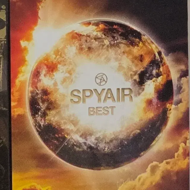 스파이에어 베스트 앨범