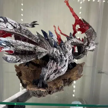 몬스터 헌터 발파루크 크리에이터즈 모델