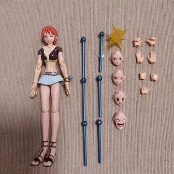 원피스 S.H.Figuarts 나미