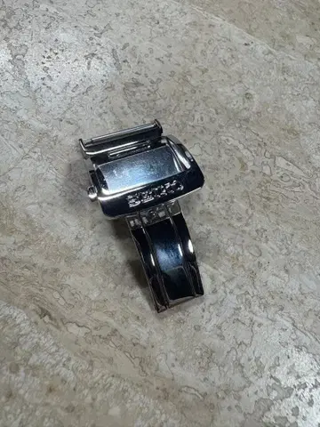 세이코 D 버클 SS 18mm