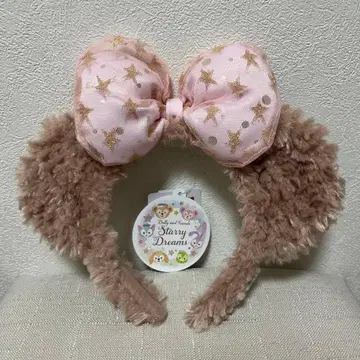 [미사용 새상품] 디즈니 셰리메이 머리띠