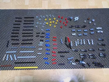LEGO 레고 샤프트 하체 부품 묶음 판매