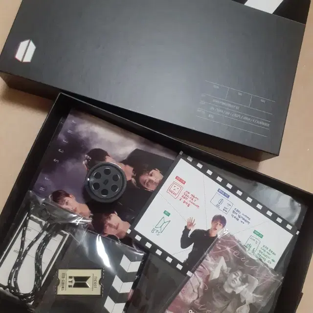 방탄소년단 아미 6기 멤버십 키트