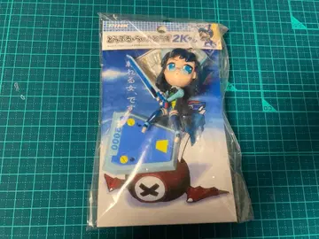 트러블 윈도우즈 2K탄 피규어 후타바 채널