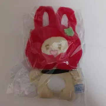 온유 팝업 봉제 인형 키링