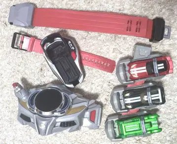 DX 드라이브 드라이버, 시프트 카 세트