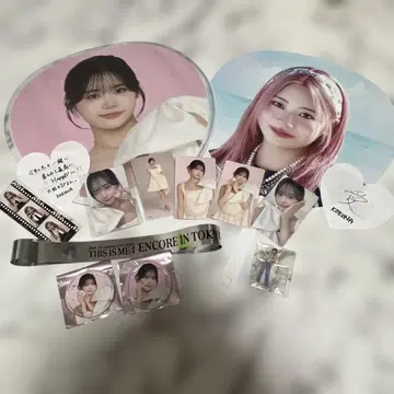 ME:I 사사키 코코나 정리