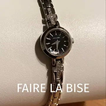 FAIRE LA BISE 손목시계
