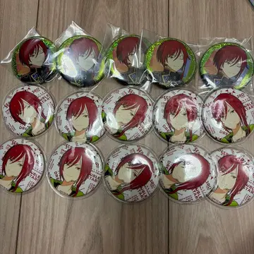 앙스타 사카사키 나츠메 스탈라이 캔뱃지