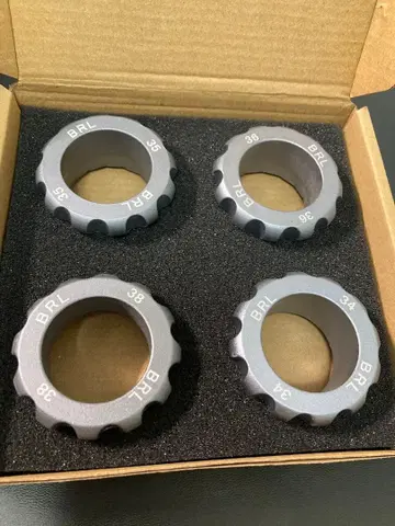브라이틀링 개폐기 4세트 34mm 35mm 36mm 38mm
