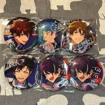 유성대 TRIP 캔뱃지 세트