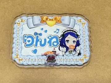 린네 아크릴 네임 배지