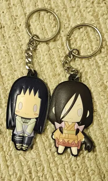 NARUTO 히나타 하나비 러버 마스코트