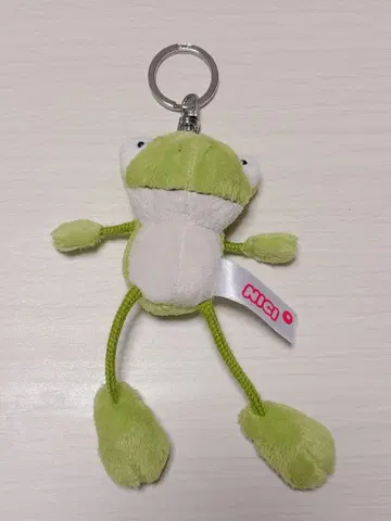 NICI 니키 개구리 키링