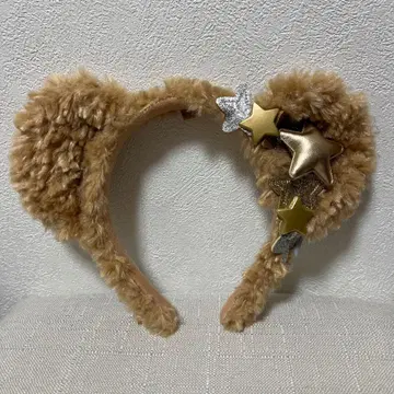 디즈니 더피 머리띠