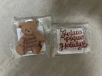 젤라피케 캡슐 토이 스마트폰 그립 2종 세트