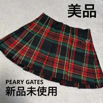 미사용 새상품 PEARY GATES 스커트