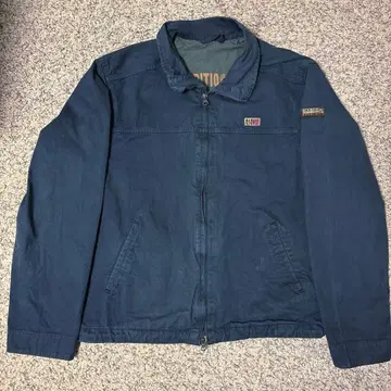 초레어 Napapijri 스윙탑 집업 자켓 XL