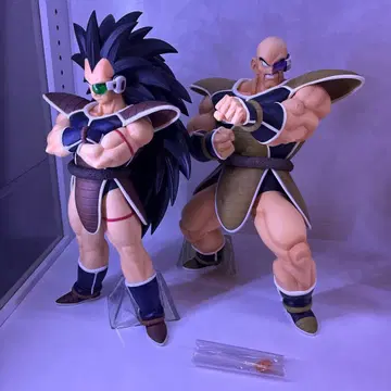 드래곤볼 라데츠 내퍼 피규어