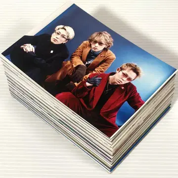 JTL 브로마이드 258장 묶음 판매 K-POP 한국 H.O.T.