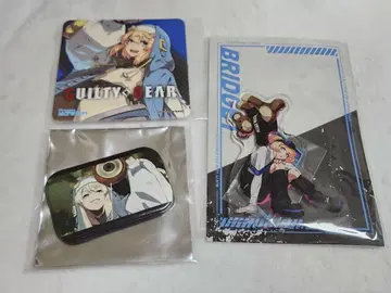 GUILTY GEAR 브리짓