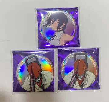 체인소 맨 베이스 야드 도쿄 빅 캔뱃지 오로라 레제