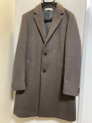 BEAUTY&YOUTH 체스터 코트