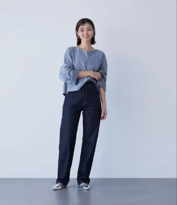 야누크 보이즈 스트레이트 'LEA' 27