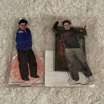 이타바시 하우스 스미오카 아크릴 스탠드 2점