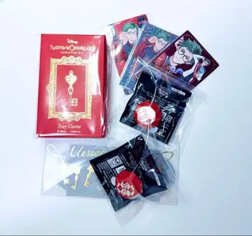 트위스테 발렌타인 4YOU KEY 참 카드 포함 트레이 묶음 판매