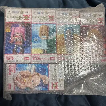 월드 컬렉션 하나