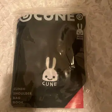 미개봉 새상품 CUNE 로손 숄더백