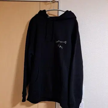 Latency 후드티 후디 XL