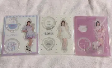 이코러브 사사키 마이카 아크릴 스탠드 묶음 판매