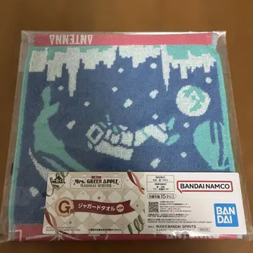 Mrs. GREEN APPLE 1번 복권 G상