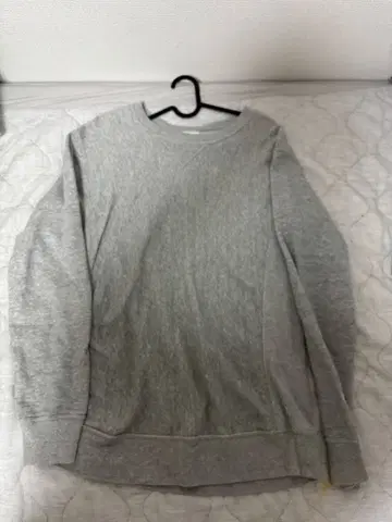 Champion Reverse Weave 그레이 트레이닝복 XL