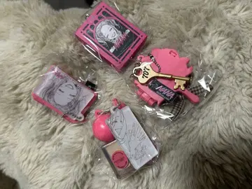 NANA 미니 참 컬렉션 나나 SET