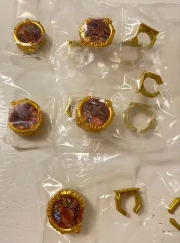 [ 미개봉 새상품 ] DX 센타이 링 파워 업 부스티드 팩 03