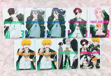 윈브레 전시회 캔 마그넷