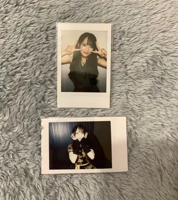 소타 하즈키 폴라로이드 세트