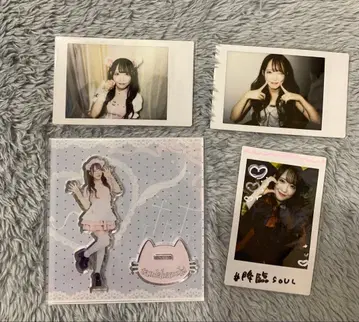 소타 하즈키 굿즈 세트